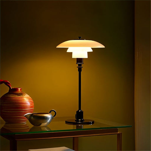 Triana Table Lamp - Contemporary Lighting Fixtures