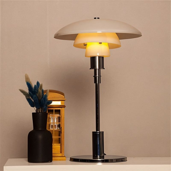 Triana Contemporary Table Lamp - Residence Supply