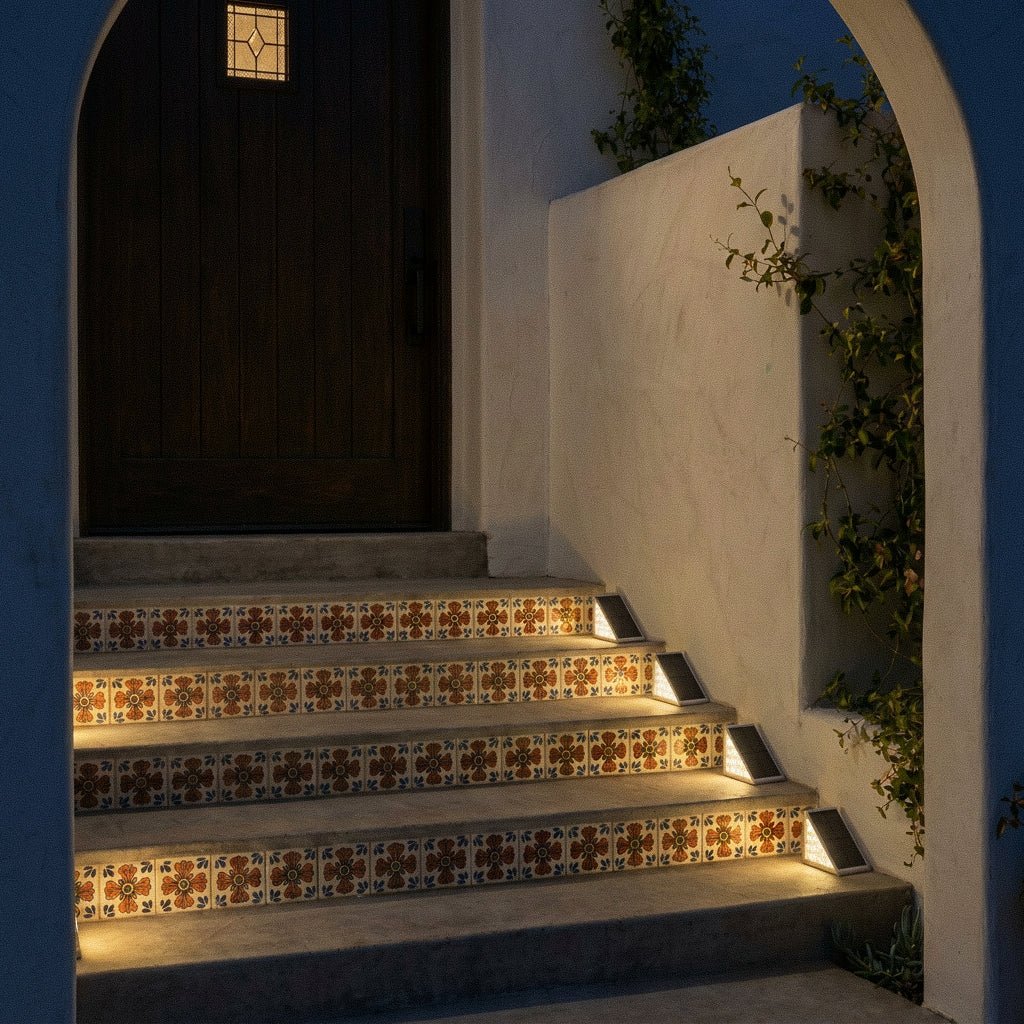 Trie Outdoor Floor Lamp - Residence Supply