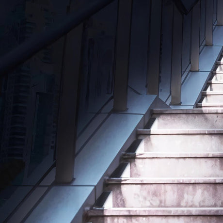 Trie Outdoor Floor Lamp