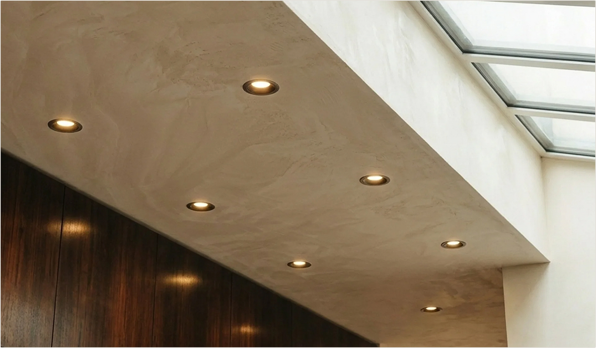 Trimless Downlights