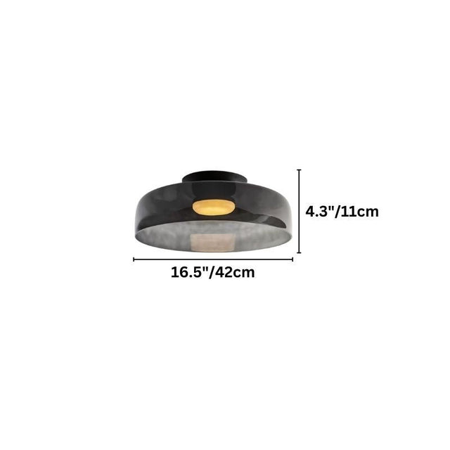 Trisva Ceiling Light - Residence Supply
