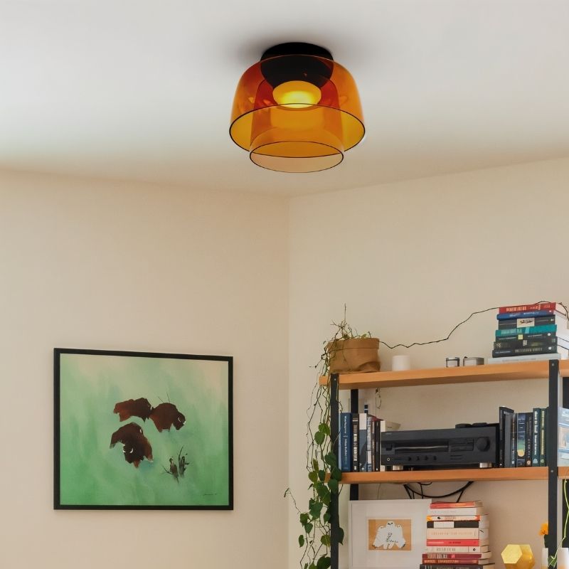 Trisva Ceiling Light - Residence Supply
