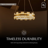 Triva Chandelier - Residence Supply