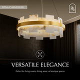 Triva Chandelier - Residence Supply