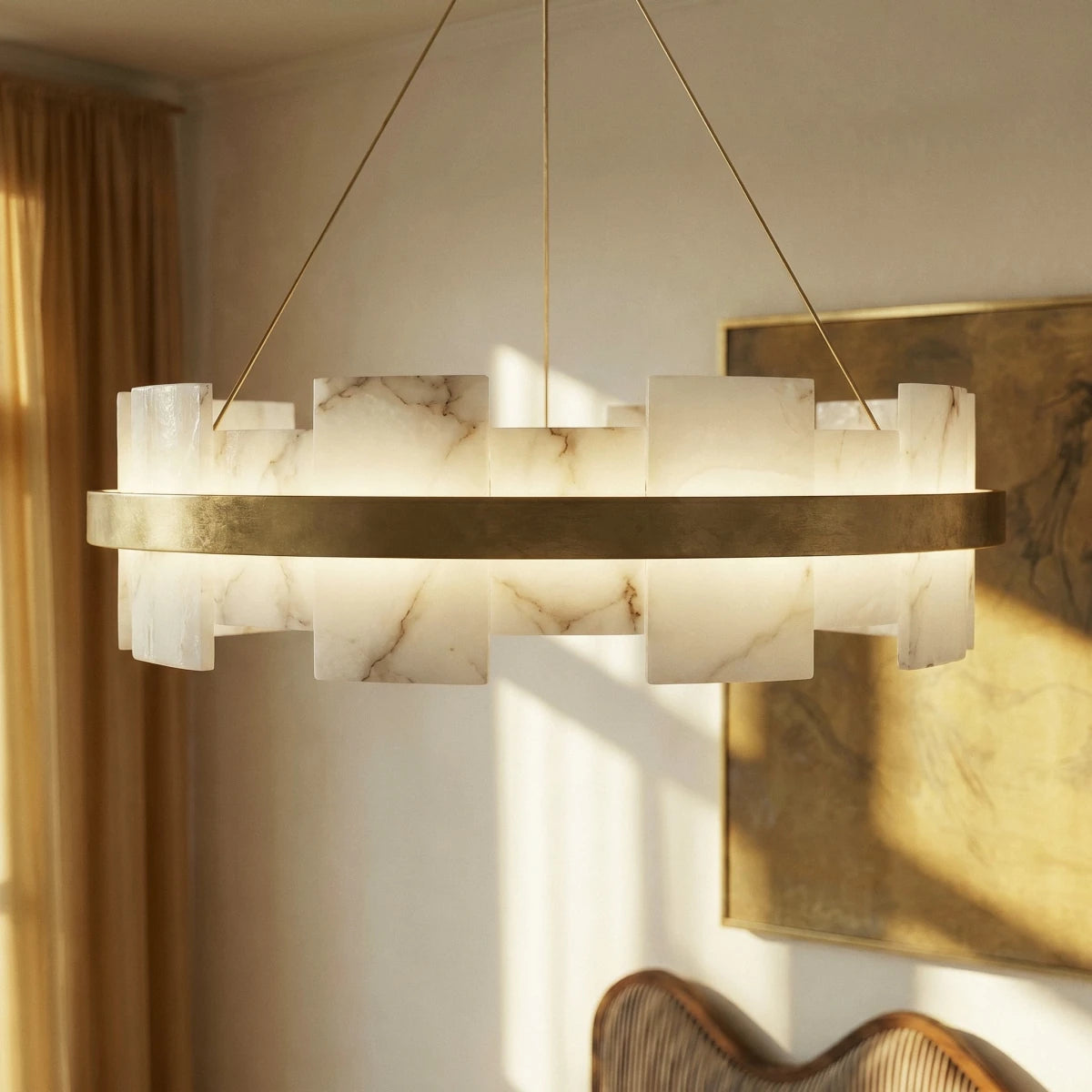 Triva Chandelier - Residence Supply