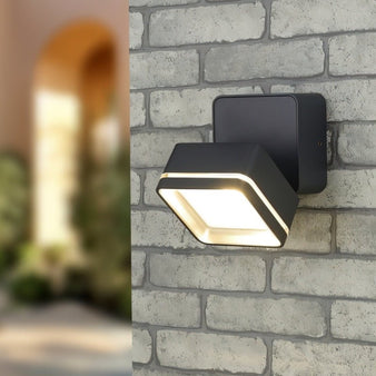 Trivexa Outdoor Wall Lamp - Residence Supply