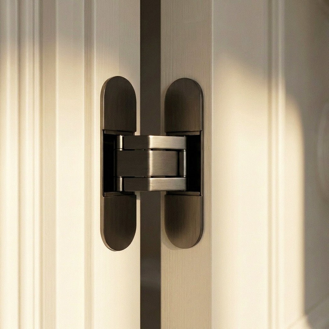 Tuarai Recessed Door Hinge - Residence Supply