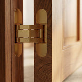 Tuarai Recessed Door Hinge - Residence Supply