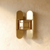 Tuarai Recessed Door Hinge - Residence Supply