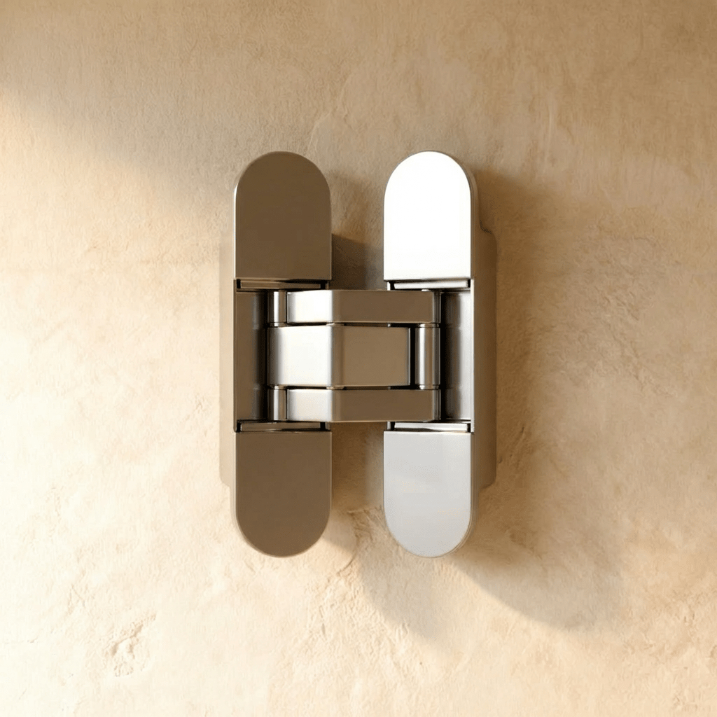 Tuarai Recessed Door Hinge - Residence Supply