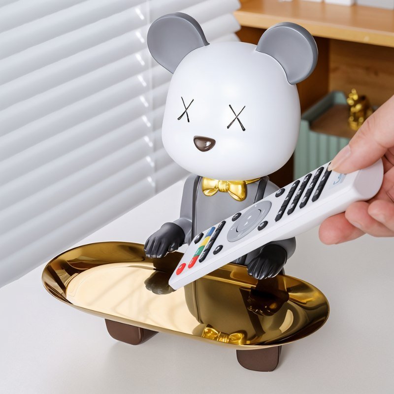 Tubby Figurine