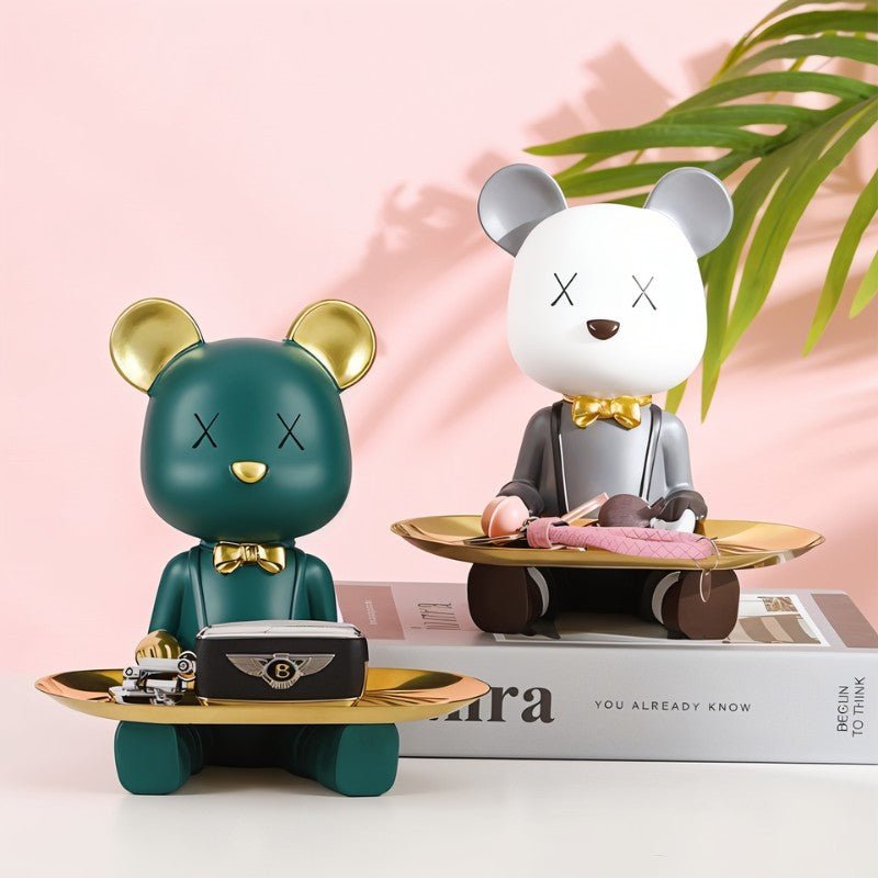 Tubby Figurine