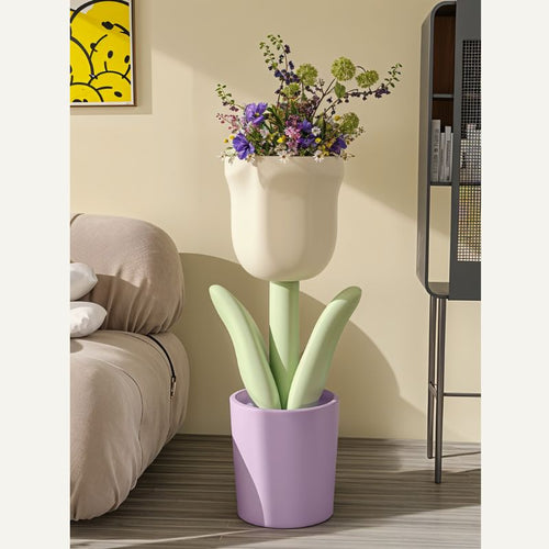 Best Tulipa Floor Figurine