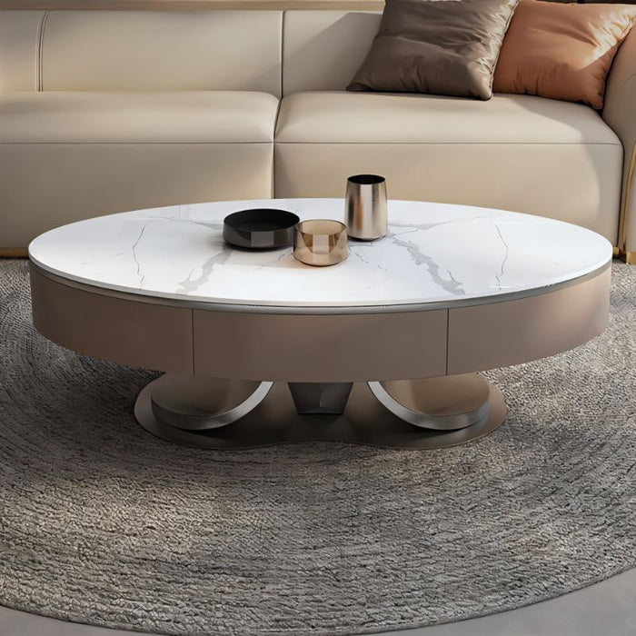Elegant Tunic Coffee Table