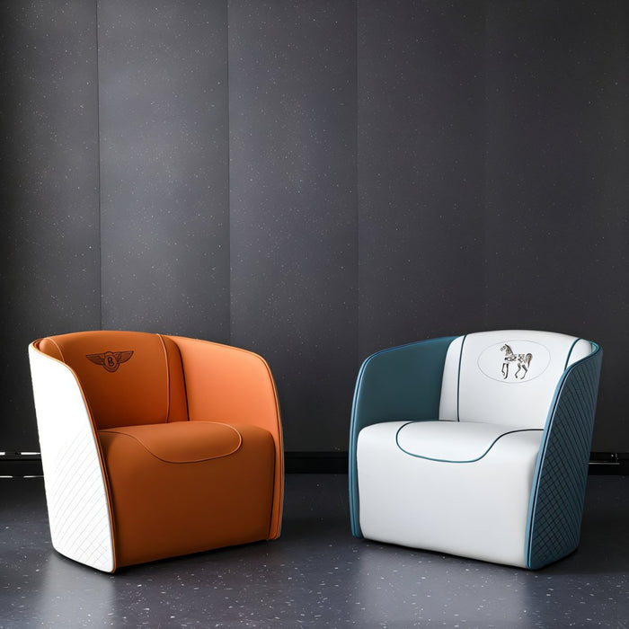 Stylish Ture Accent Chair