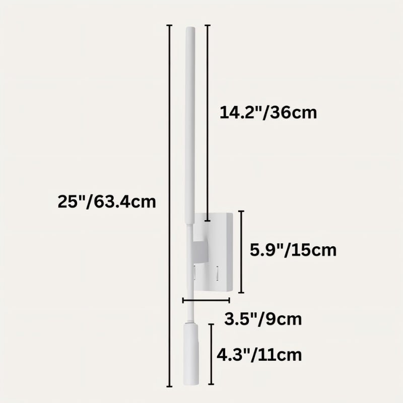 Turka Wall Lamp