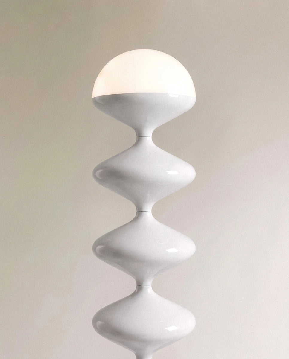 Twirl Floor Lamp - Residence Supply