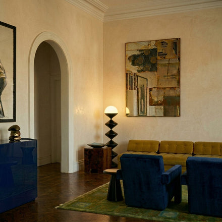 Living Room Floor Lamps