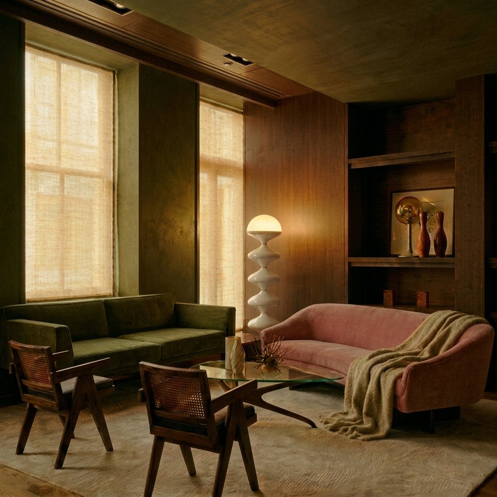 Twirl Floor Lamp - Residence Supply