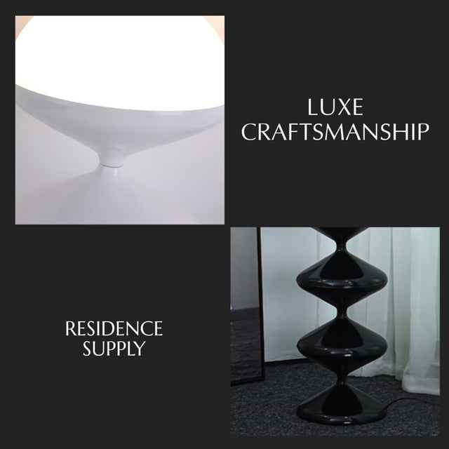 Twirl Floor Lamp - Residence Supply