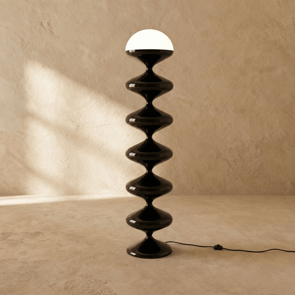Residence Supply Twirl Floor Lamp
