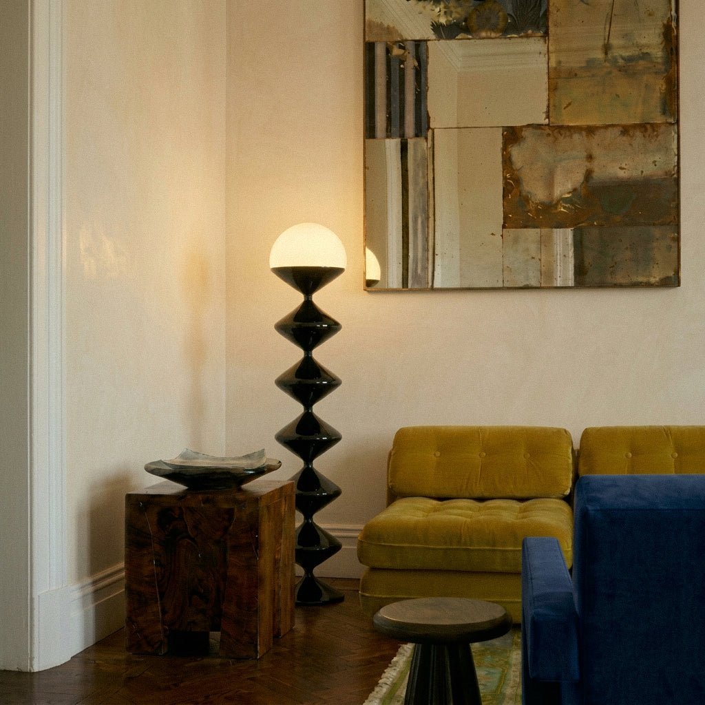 Twirl Floor Lamp - Residence Supply
