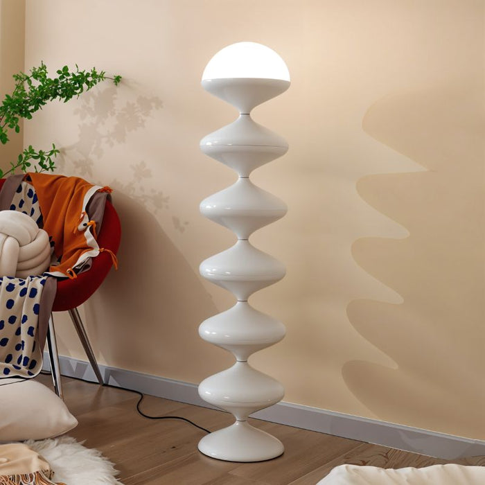 Twirl Floor Lamp -  Living Room Lighting