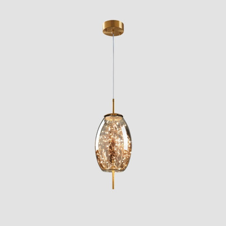 Twirl Pendant Light