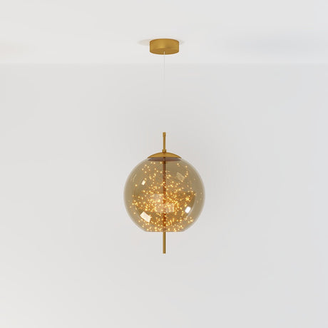 Twirl Pendant Light