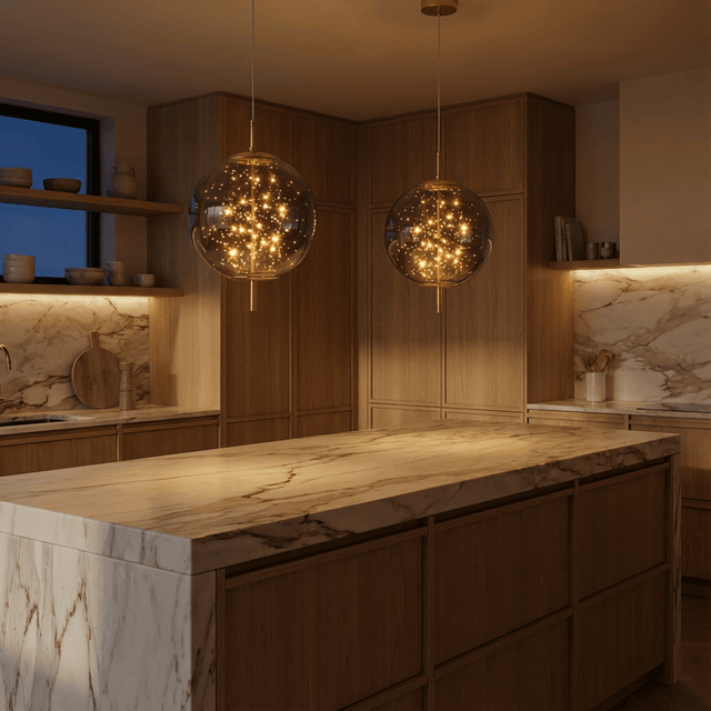 Twirl Pendant Light - Residence Supply