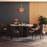 Lampe suspendue tourbillonnante