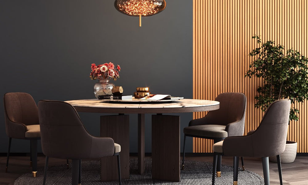 Dining Room Elegance