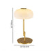 Tysa Table Lamp - Residence Supply