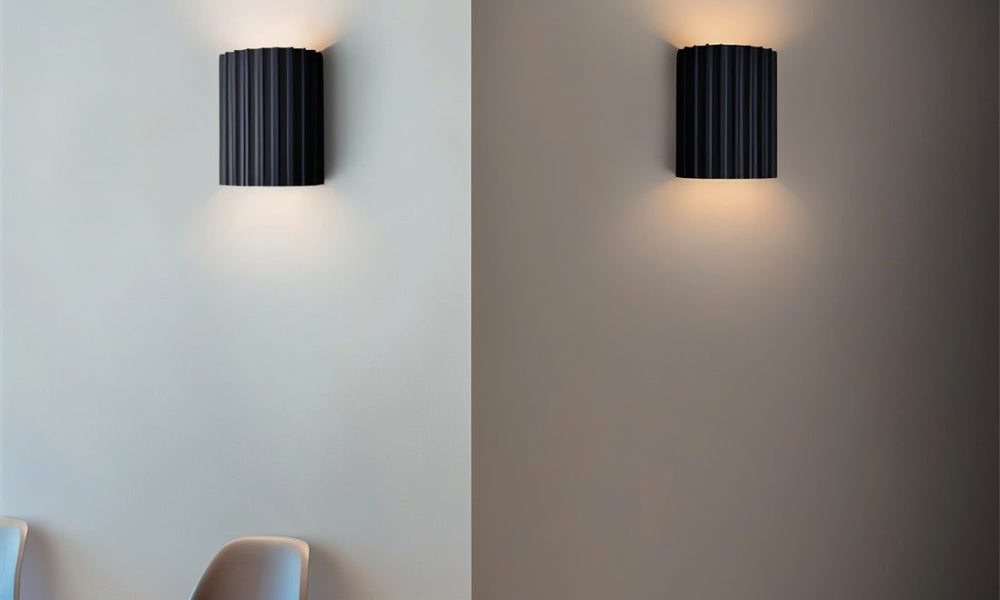 Stylish Hallway Illumination