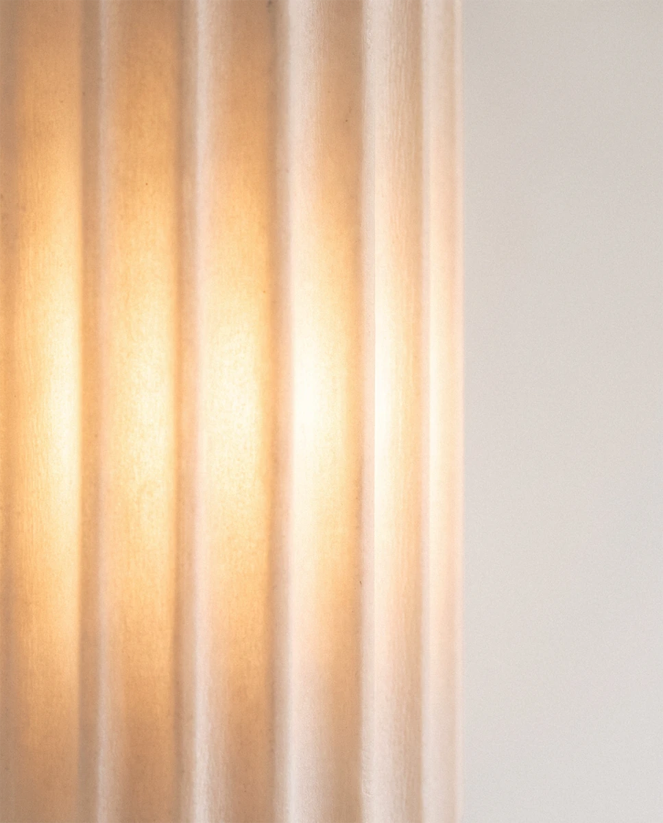 Ujal Wall Lamp - Residence Supply