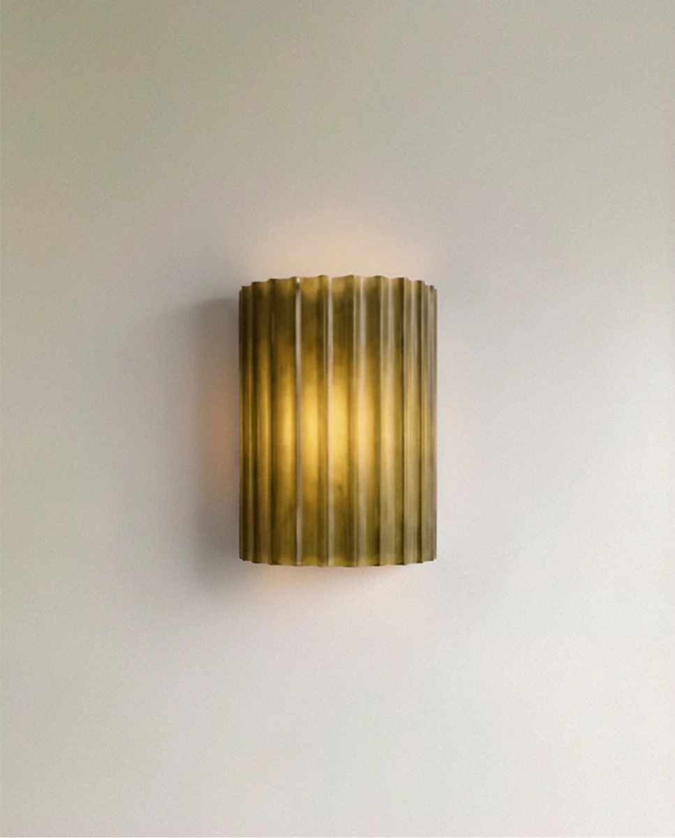 Ujal Wall Lamp - Residence Supply