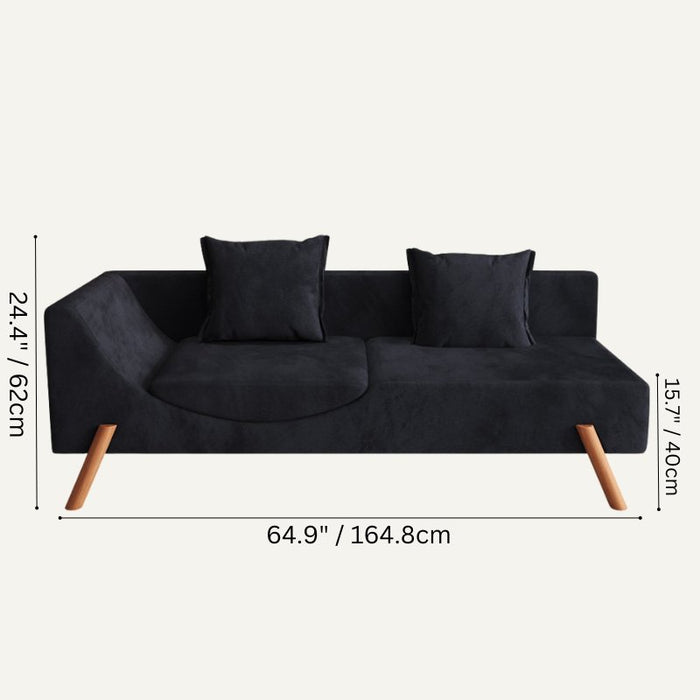 Ulal Arm Sofa - Residence Supply