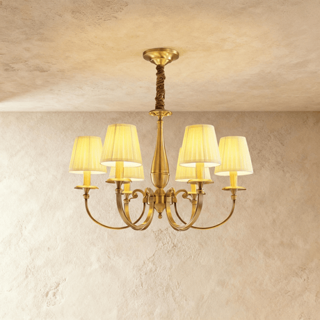 Uloma Chandelier - Residence Supply