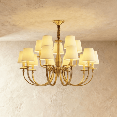 Uloma Chandelier - Residence Supply