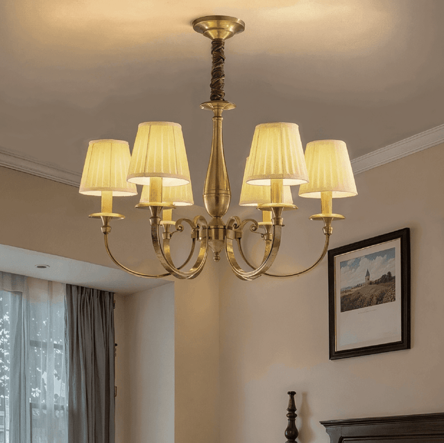 Uloma Chandelier - Residence Supply