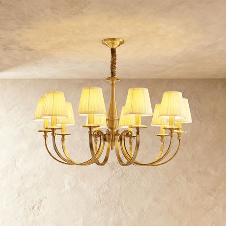 Uloma Chandelier - Residence Supply