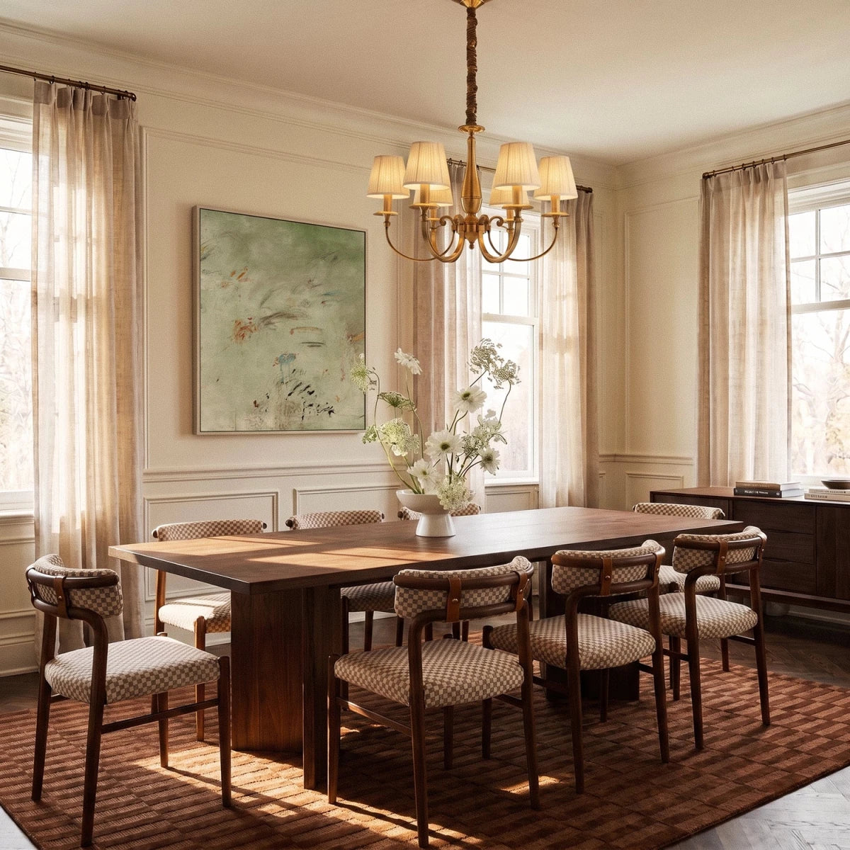 Uloma Chandelier - Residence Supply