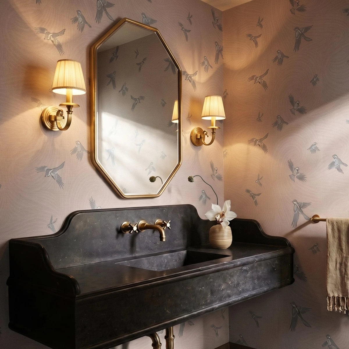 Uloma Wall Lamp - Residence Supply