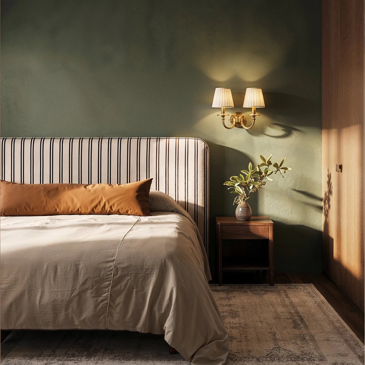 Uloma Wall Lamp - Residence Supply