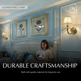 Uloma Wall Lamp - Residence Supply