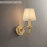 Uloma Wall Lamp - Residence Supply