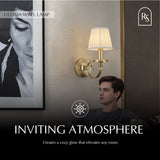 Uloma Wall Lamp - Residence Supply