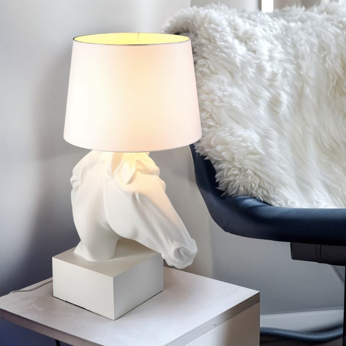 Uma Table Lamp - Contemporary Lighting Fixture