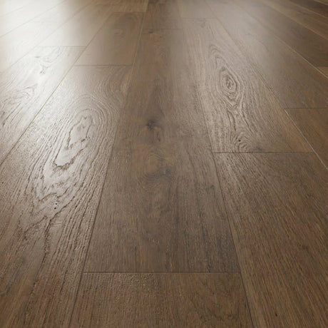 Umber Oak Flooring - Residence Supply